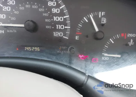 2004 Chevrolet Classic из США, поврежденный, VIN 1G1ND52F54M602859